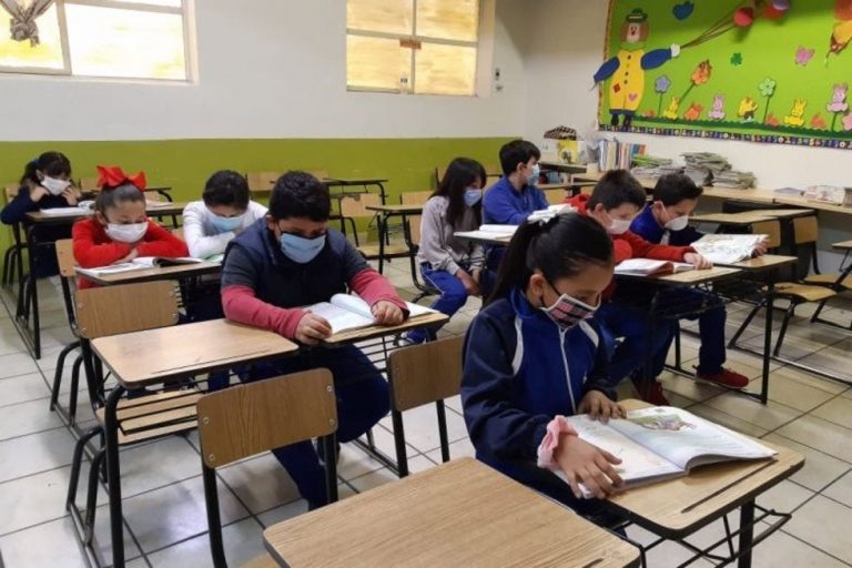 Aula de clases en Bolivia /Imagen Ilustrativa/ Foto: EL DIARIO