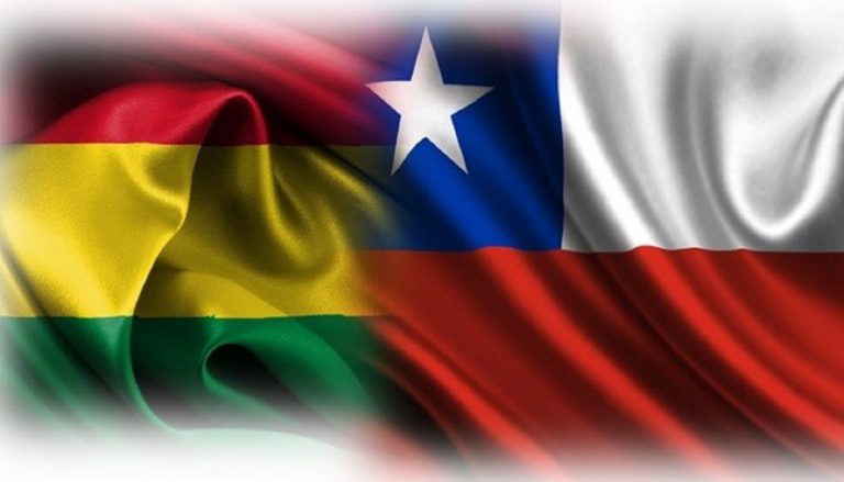 Relaciones bilaterales Bolivia - Chile /Imagen ilustrativa/