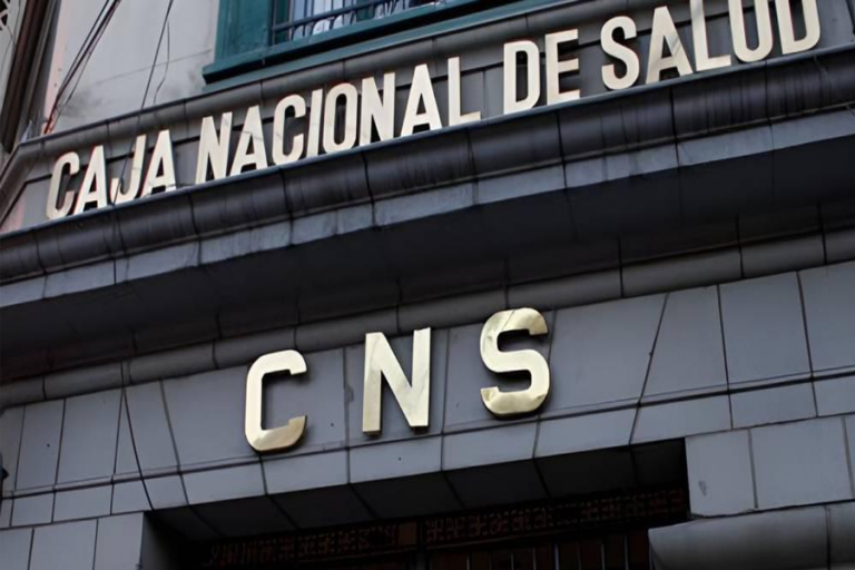 Caja Nacional de Salud/CNS/Imagen de referencia/