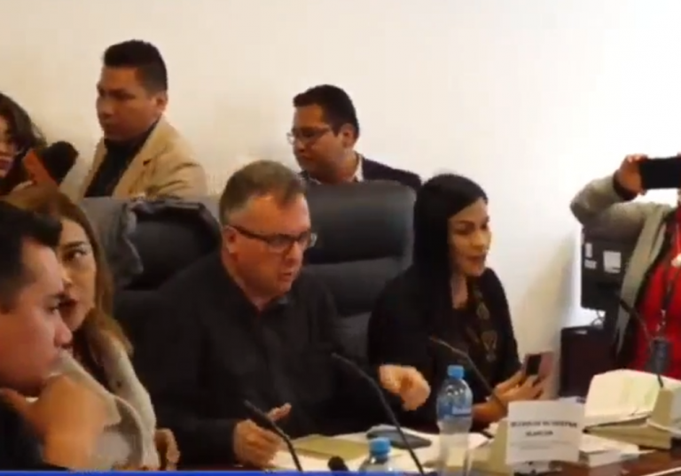 Comisión de Constitución suspende tratamiento del PL de Legitimación de Ganancias Ilícitas