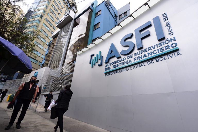 Autoridad de Supervisión del Sistema Financiero (ASFI)