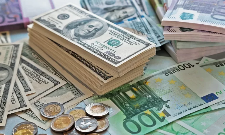 Dólares / Euros /Imagen Ilustrativa/ Foto: EL ECONOMISTA