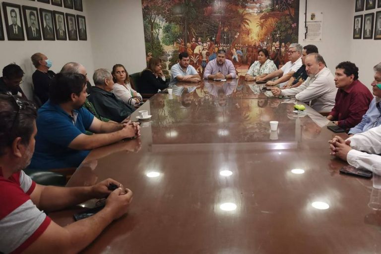 Reunión de Cívicos /Imagen de referencia/ Foto: Bolivia PRENSA
