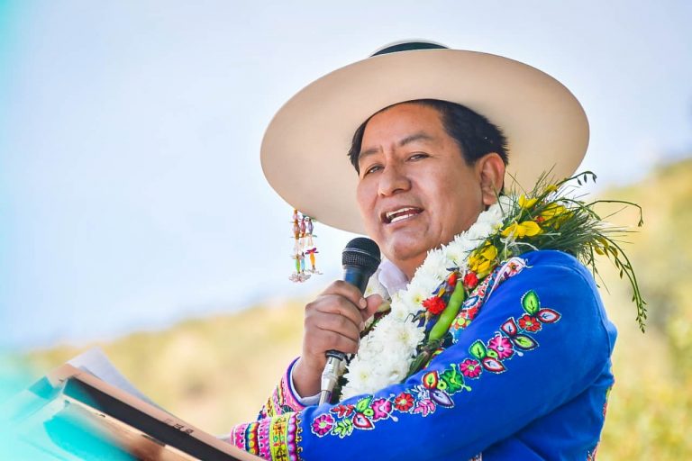 Édgar Montaño, ministro de Obras Públicas/ Foto: Ministerio de Obras Públicas
