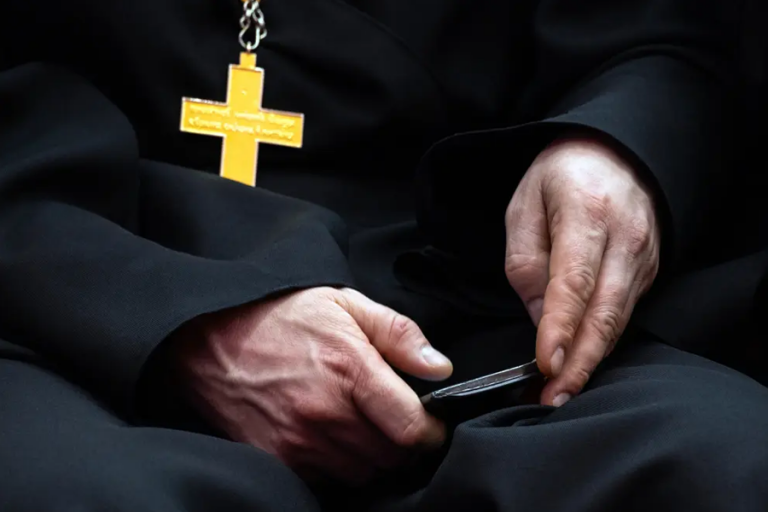 Iglesia /Imagen de referencia/ Foto: La Opinión