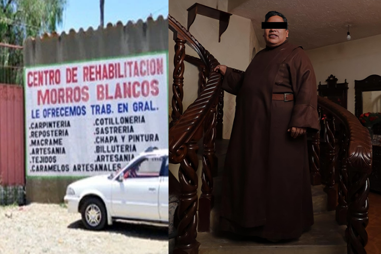 Párroco Milton Murillo es enviado al penal de Morros Blancos