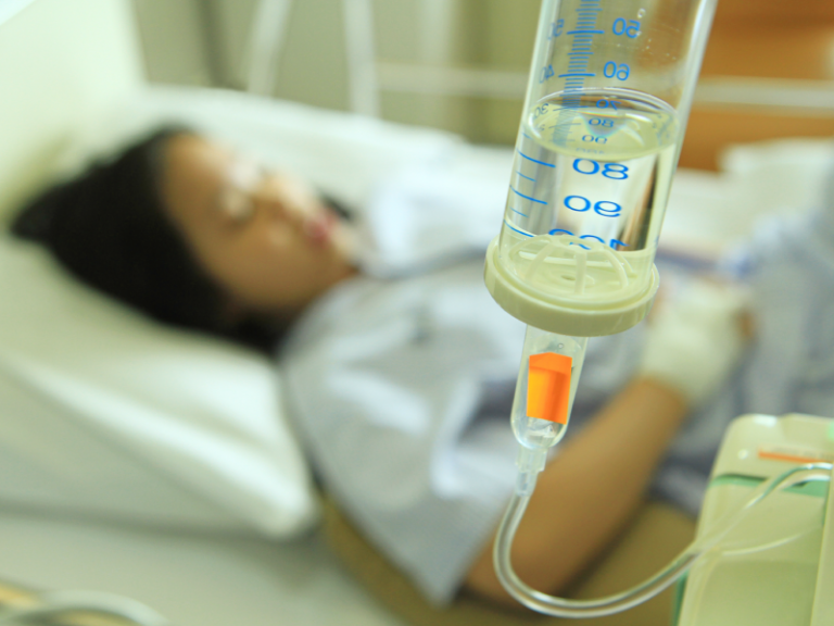 Persona hospitalizada /Imagen de referencia/ Foto: El Balcón