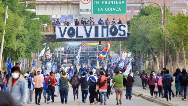 Movimiento Al Socialismo /Imagen Ilustrativa / Foto: COLOMBIA INFORMA