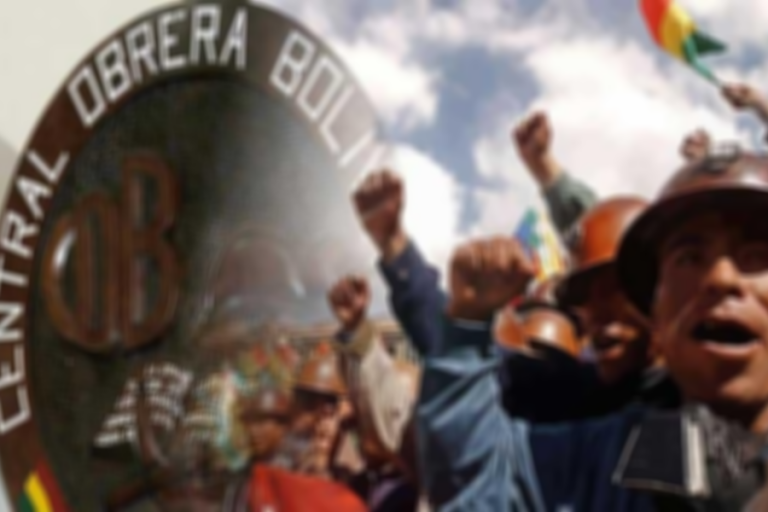 COB /Imagen Ilustrativa/ Foto: URGENTE.BO