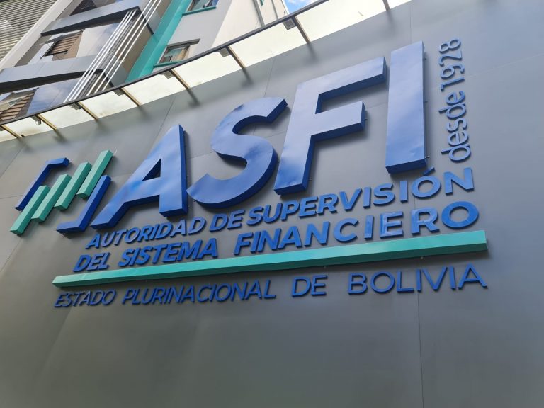 ASFI/Edificio de la ASFI/