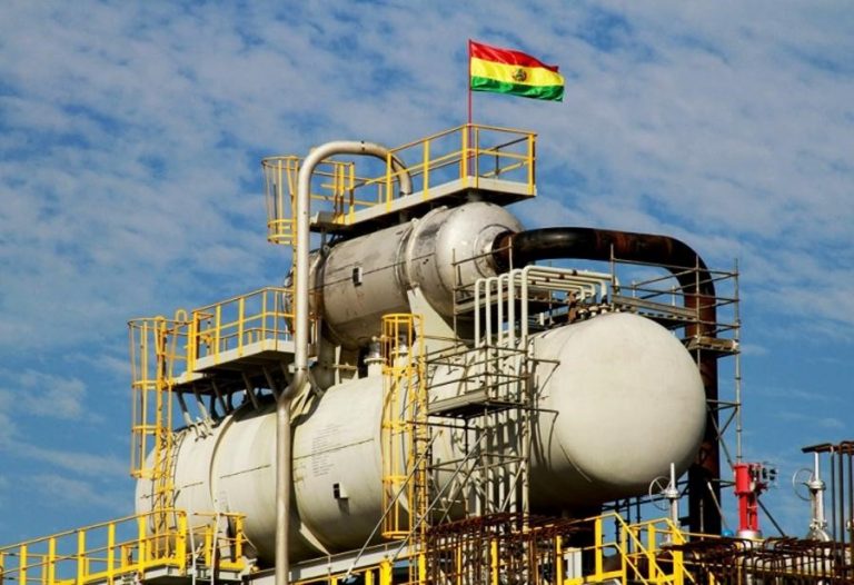 Gas boliviano/ foto: El Periódico de la Energía