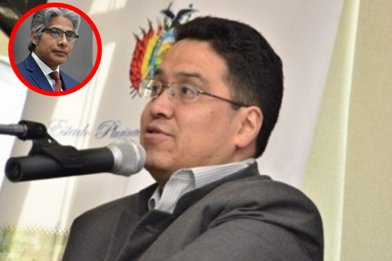 César Siles, nuevo Procurador del Estado