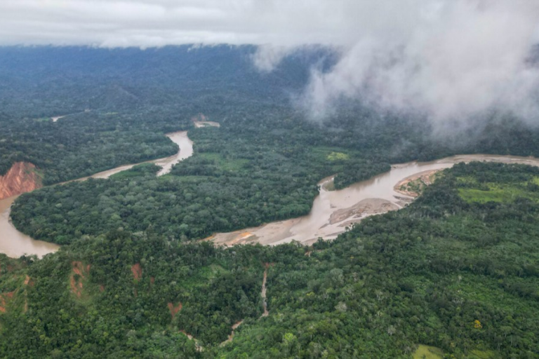 Río Beni /Imagen de referencia/