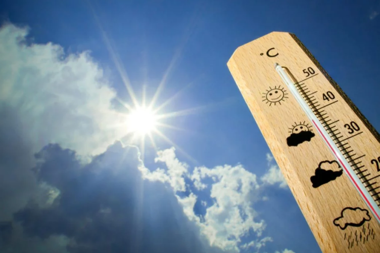 Temperaturas altas /imagen ilustrativa/ Foto: CUIDATE PLUS