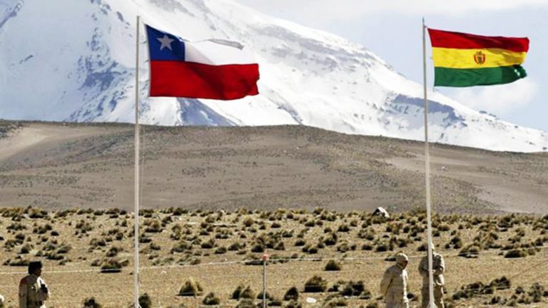 Chile - Bolivia Imagen Ilustrativa/