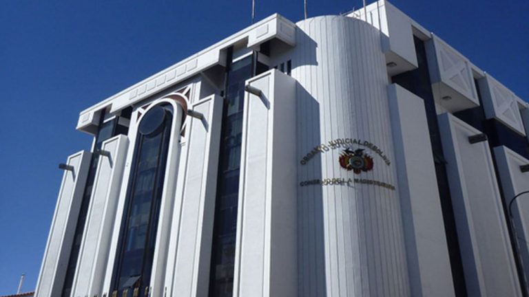 Consejo de la Magistratura /Foto: Opinión