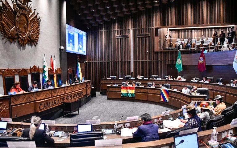 Cámara de Senadores