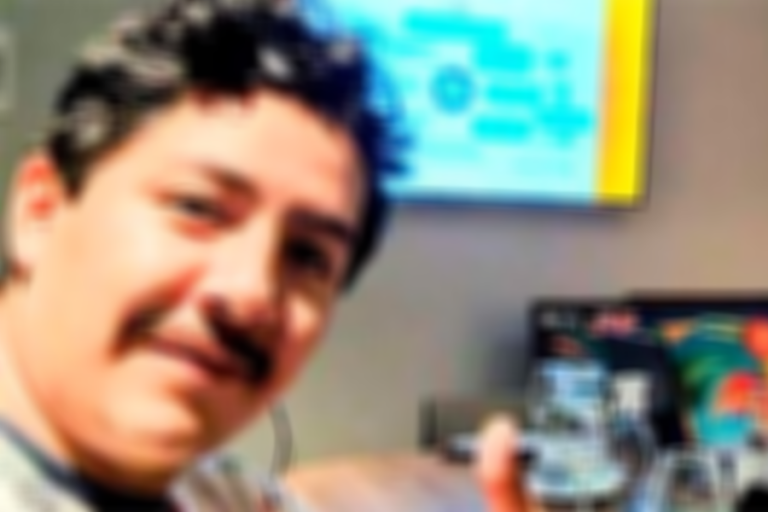 Marcelo Arce, hijo del presidente Luis Arce
