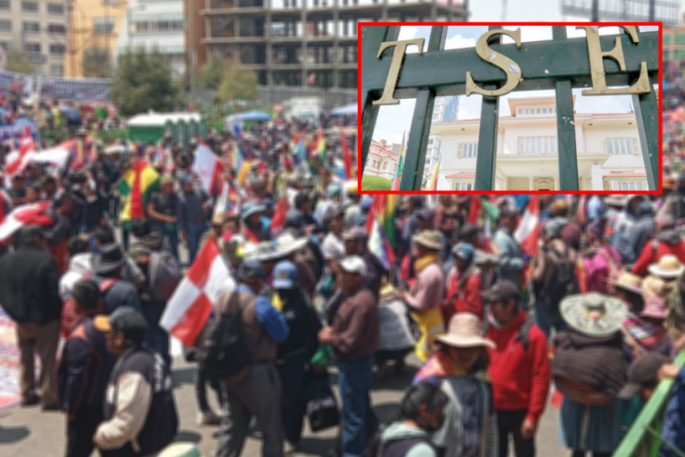 / Imagen de referencia / Cabildo / Tribunal Supremo Electoral/