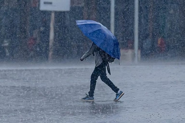 Lluvias /Imagen de referencia/ Foto: La Lista