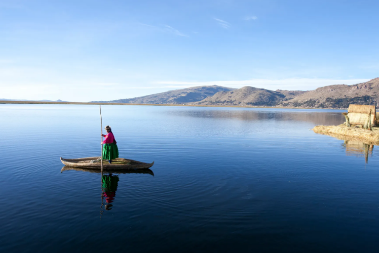 Copacabana, Bolivia /Imagen de referencia/ Foto: Traveler