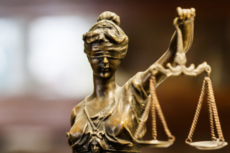 Justicia /Imagen de referencia/ Foto: Enciclopedia Humanidades
