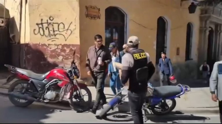 Intervienen alcaldía de Potosí
