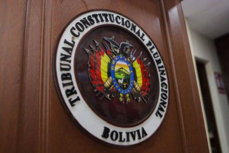 Tribunal Constitucional Plurinacional