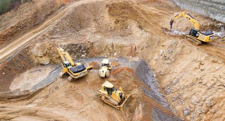Explotación ilegal de oro en Bolivia /Foto: Bolivia.com