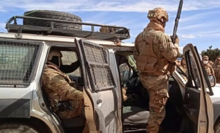 Militares del CEO /Imagen de referencia/