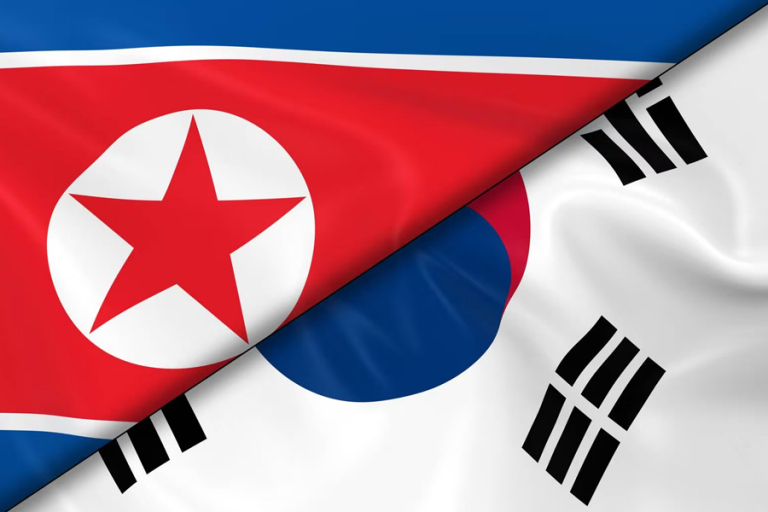 Corea del Norte y Corea del Sur /Imagen ilustrativa/ Foto: W Radio