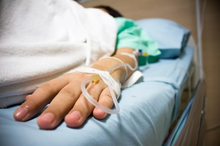 Persona afectada por dengue /Imagen de referencia/ Foto: RCC Media