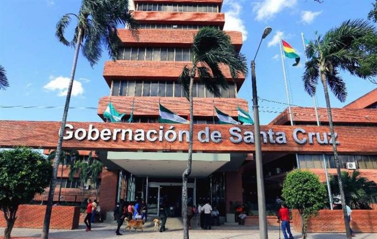 Gobernación de Santa Cruz