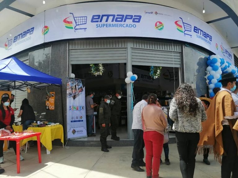 Sucursal de EMAPA