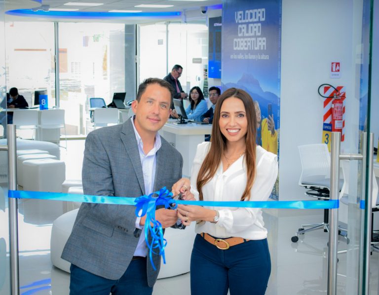Tigo ahora en la Green Tower