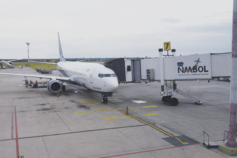 Aeropuerto y Naabol Imagen de referencia / Foto: Ahora el Pueblo /