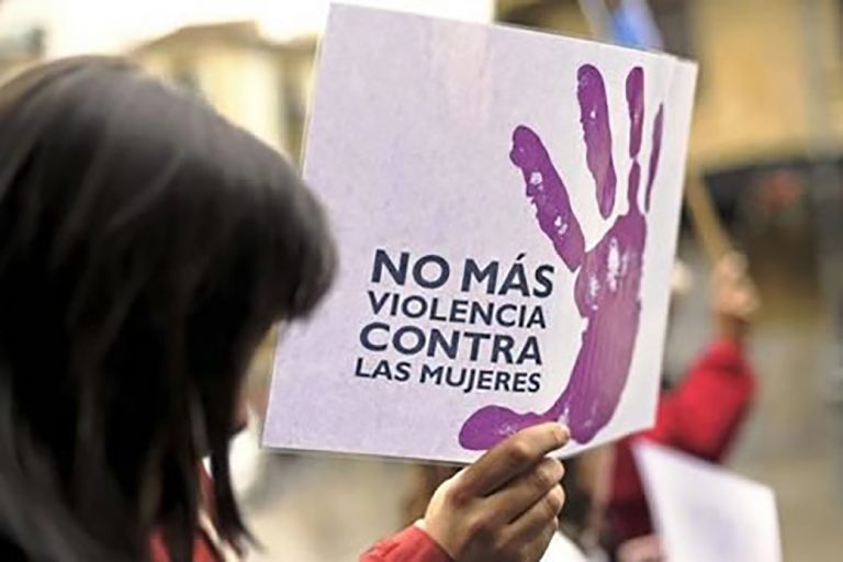 No a la violencia /Imagen de referencia/ Foto: Universidad Católica