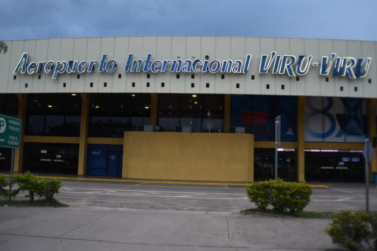Aeropuerto de Viru Viru en Santa Cruz /Imagen de referencia/ Foto: La Razón