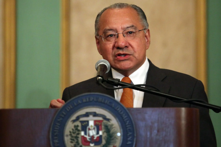 Manuel Rocha - exembajador de EEUU en Bolivia