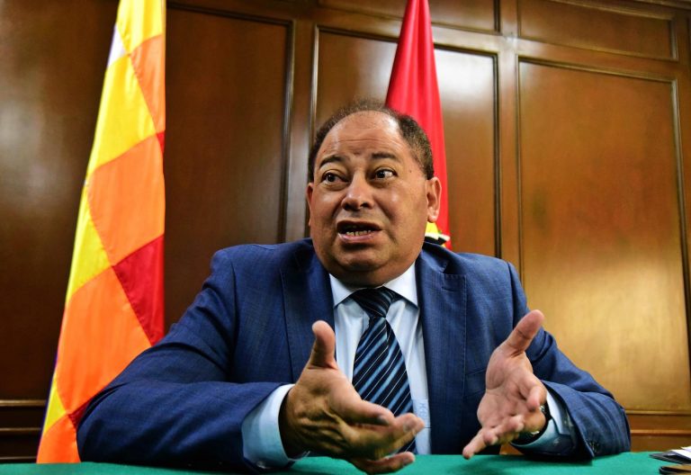 Carlos Romero - exministro de Gobierno