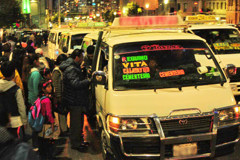 Transporte urbano /imagen de referencia/Foto: OXIGENO