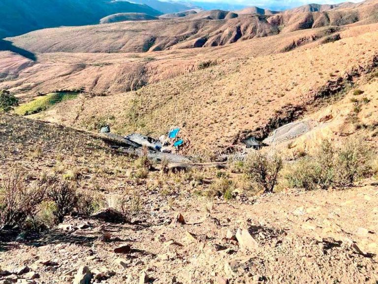Hay denuncias de contaminación en las diferentes regiones. /Foto: EL POTOSÍ