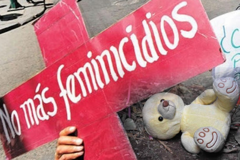 Feminicidios e infanticidios /Imagen de referencia/
