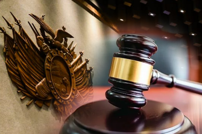 Juicio de responsabilidades /Imagen de referencia/