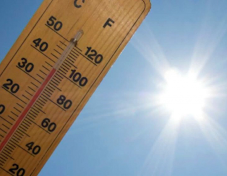 Clima /temperaturas/ Imagen de referencia/ Foto: CNN Español
