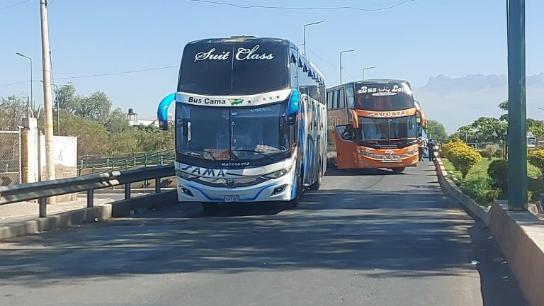 Bloqueos en Cochabamba