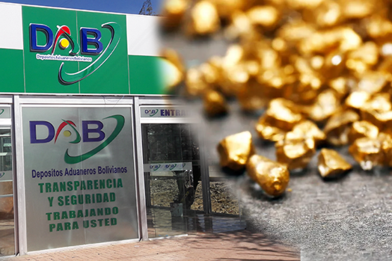 DAB y Oro /Imagen ilustrativa/