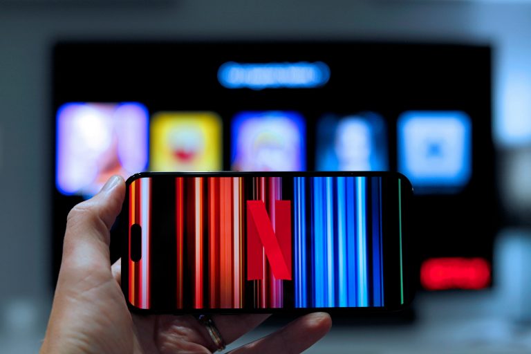 Velocidad Netflix /Imagen ilustrativa//