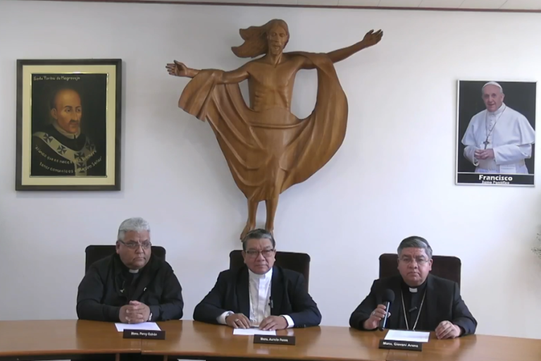 Obispos de Bolivia / Foto: Conferencia Episcopal de Bolivia /