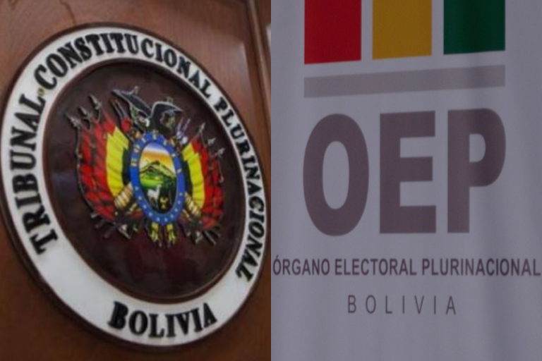 TCP y OEP